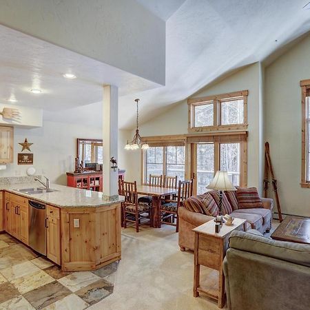 Villa Mountain Thunder #604 Breckenridge Esterno foto