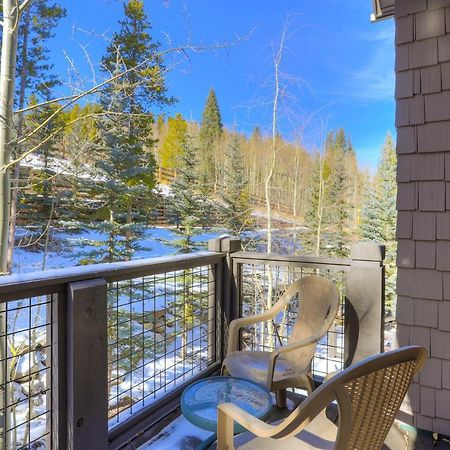 Villa Mountain Thunder #604 Breckenridge Esterno foto