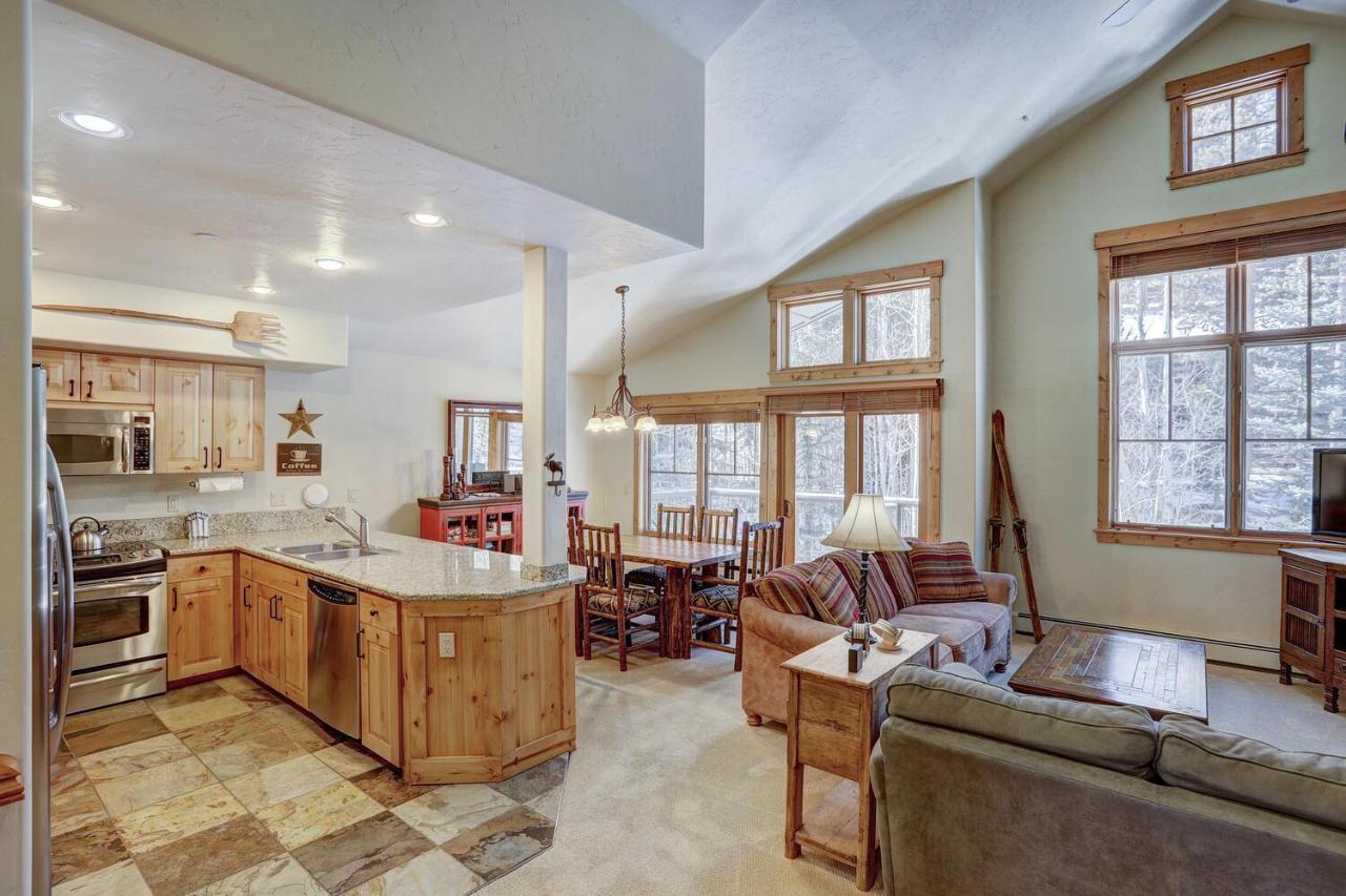 Villa Mountain Thunder #604 Breckenridge Esterno foto