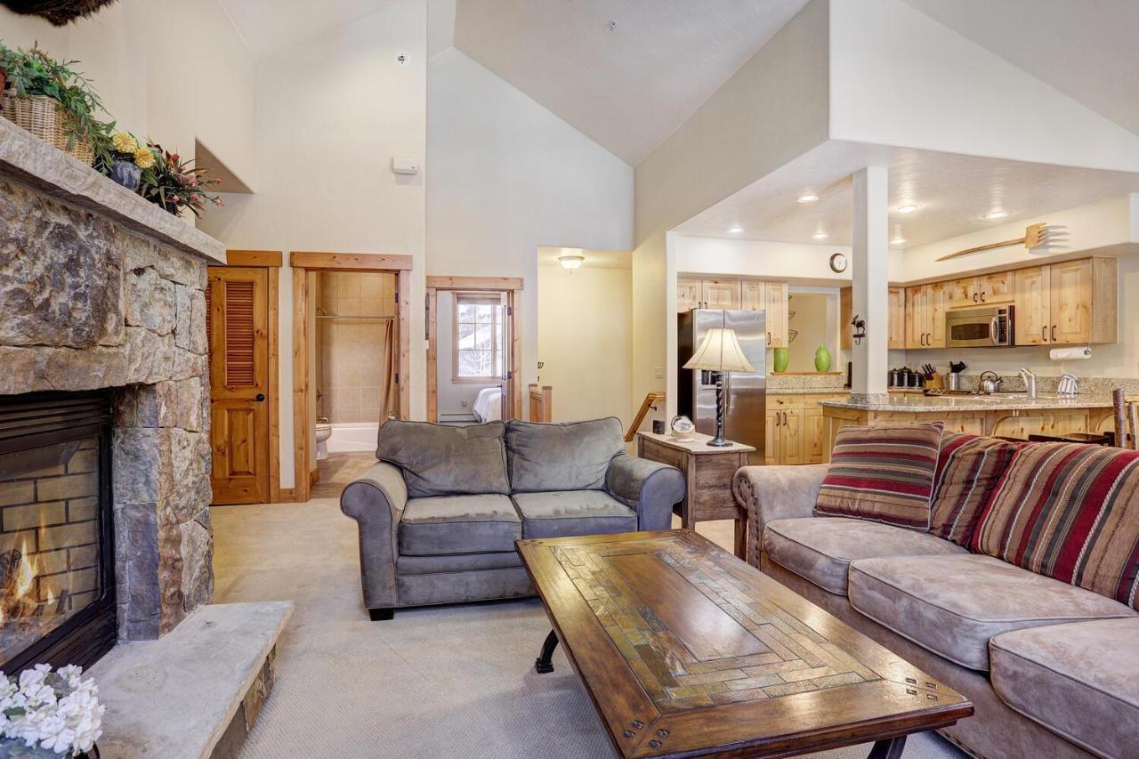 Villa Mountain Thunder #604 Breckenridge Esterno foto