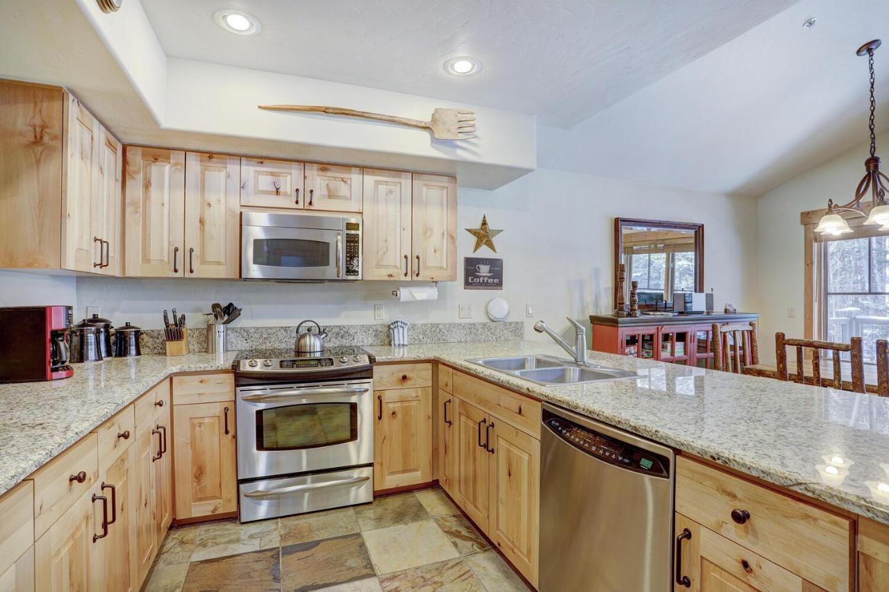 Villa Mountain Thunder #604 Breckenridge Esterno foto
