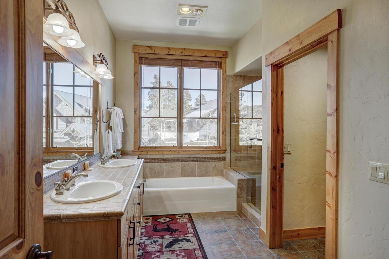 Villa Mountain Thunder #604 Breckenridge Esterno foto