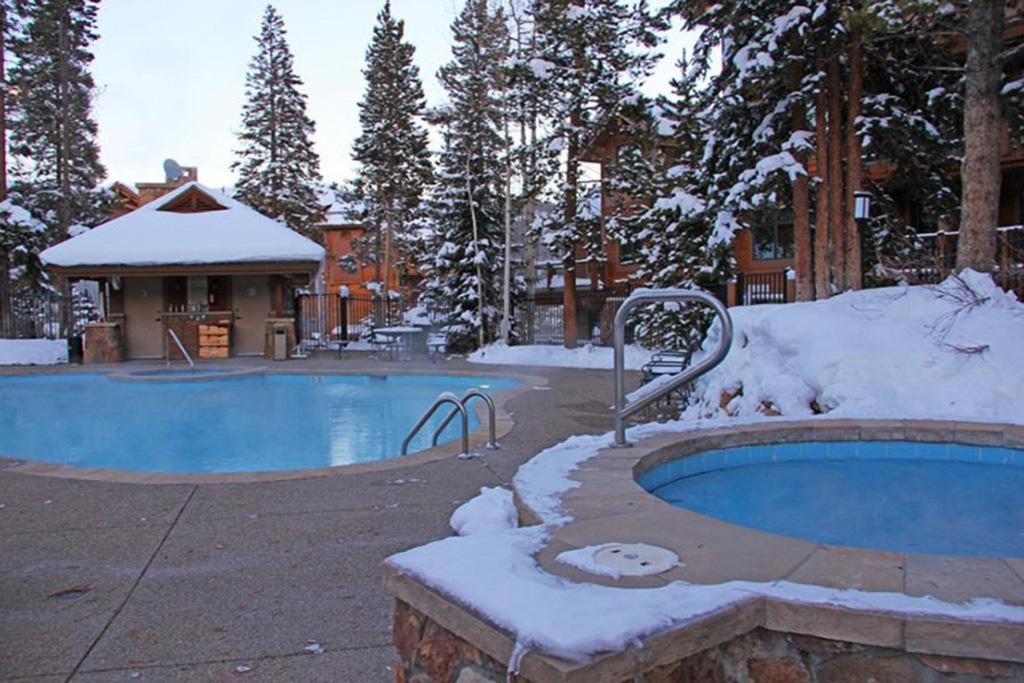 Villa Mountain Thunder #604 Breckenridge Esterno foto