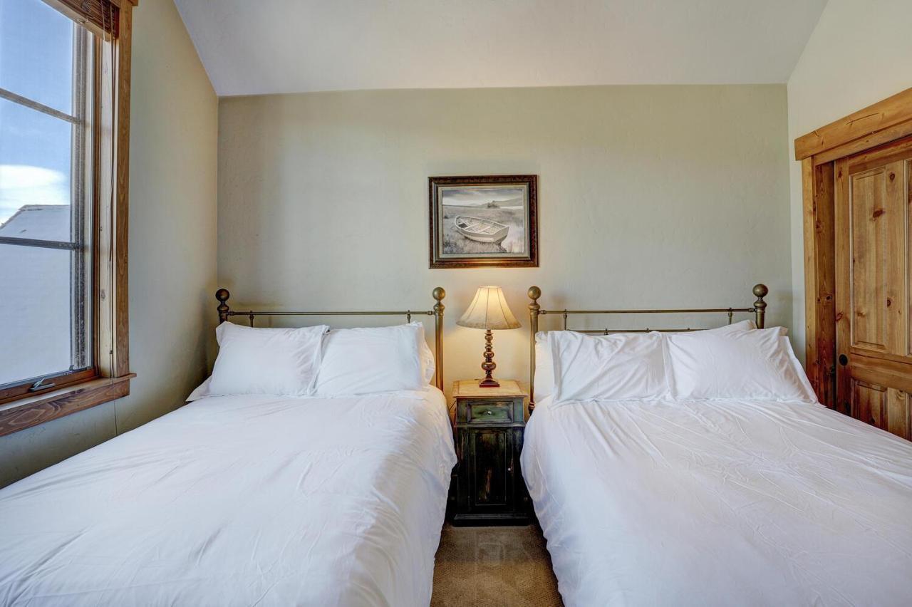 Villa Mountain Thunder #604 Breckenridge Esterno foto