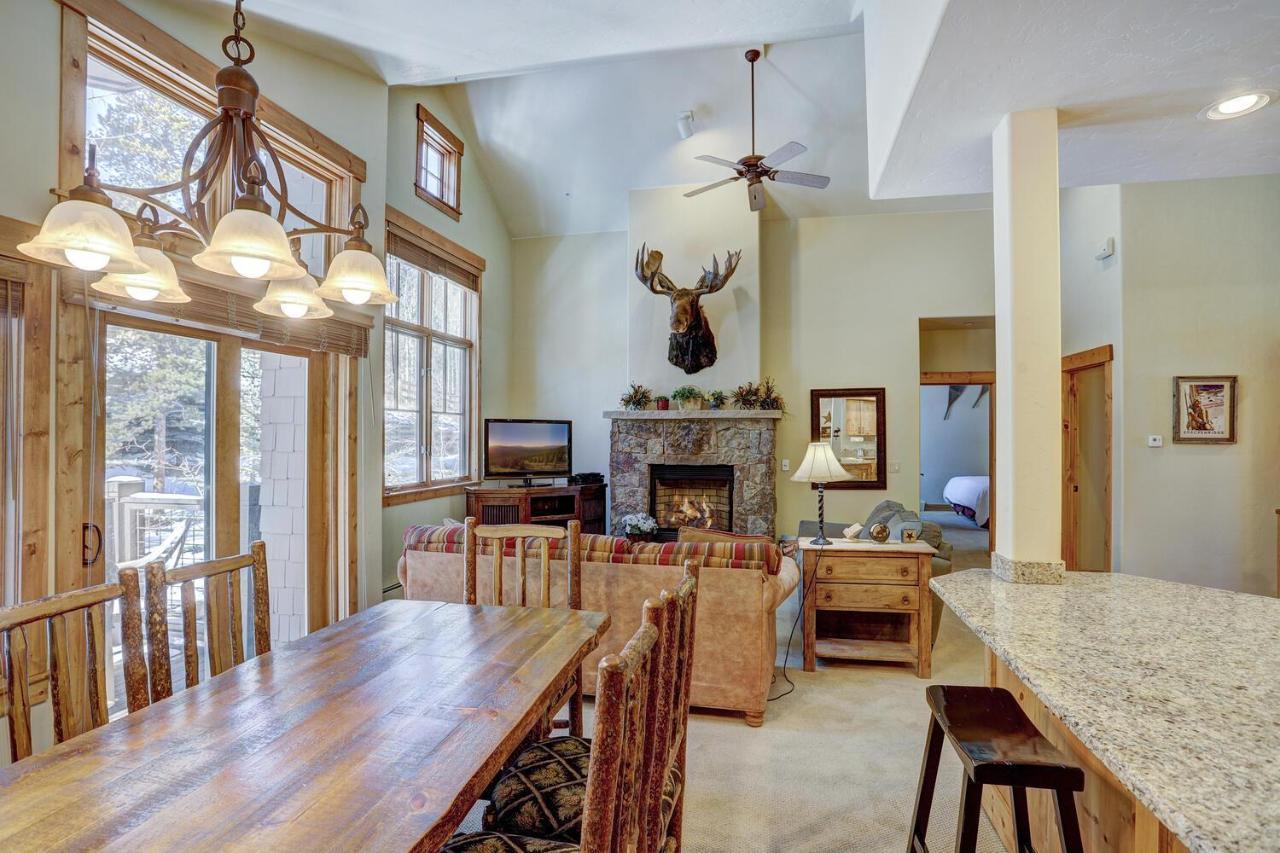 Villa Mountain Thunder #604 Breckenridge Esterno foto