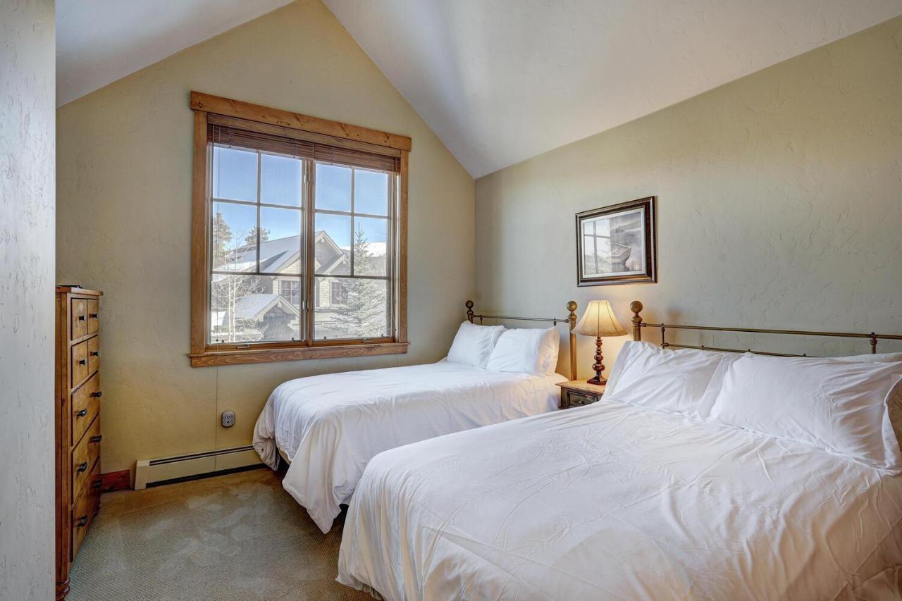 Villa Mountain Thunder #604 Breckenridge Esterno foto