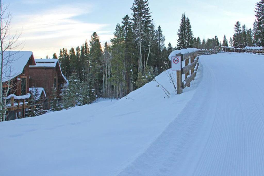 Villa Mountain Thunder #604 Breckenridge Esterno foto