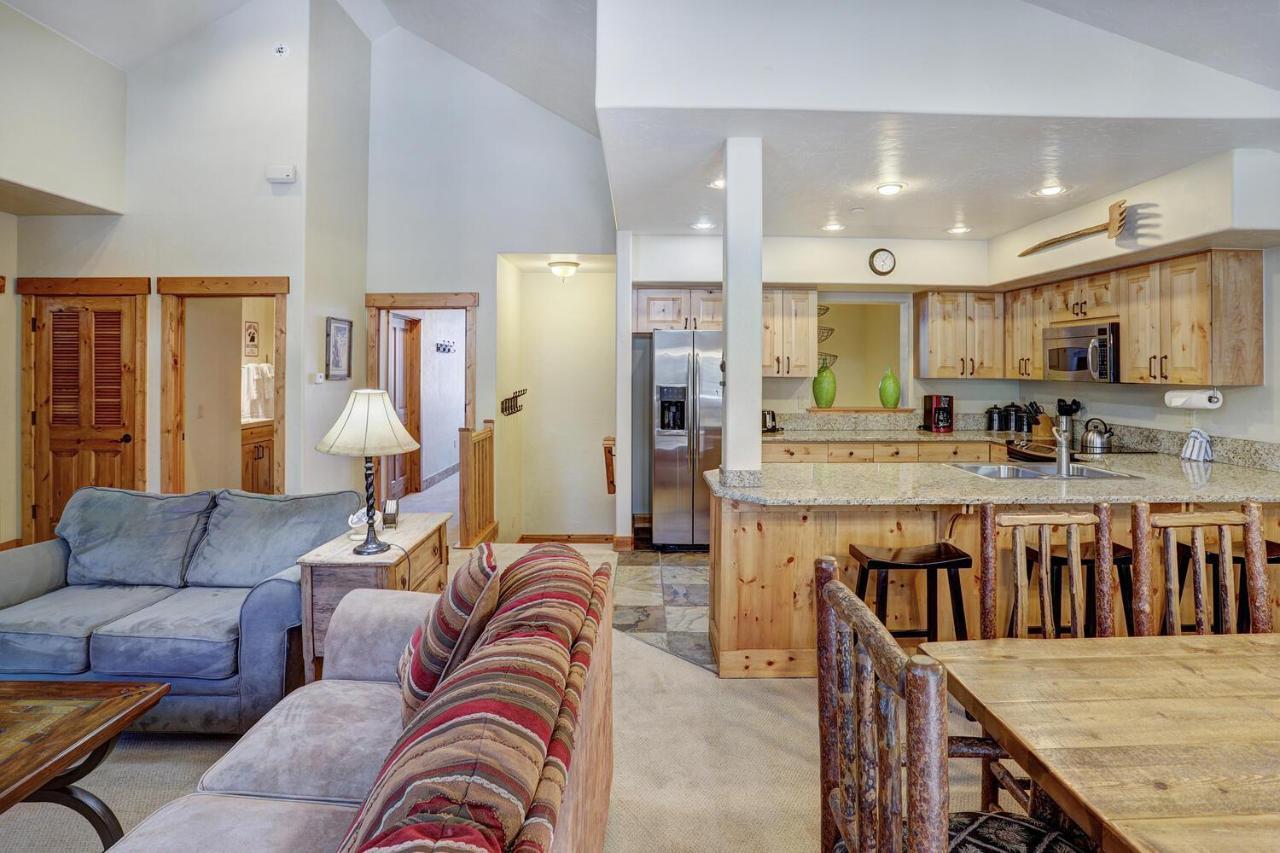 Villa Mountain Thunder #604 Breckenridge Esterno foto