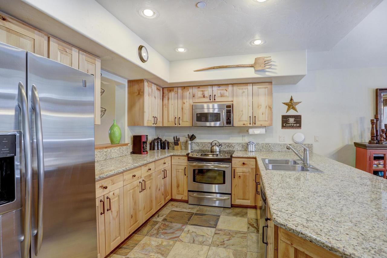 Villa Mountain Thunder #604 Breckenridge Esterno foto