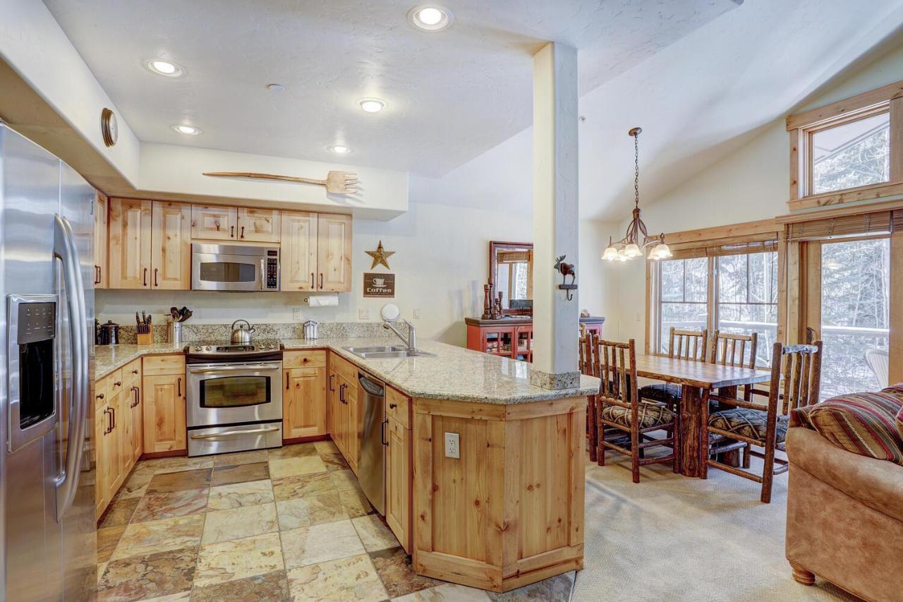 Villa Mountain Thunder #604 Breckenridge Esterno foto