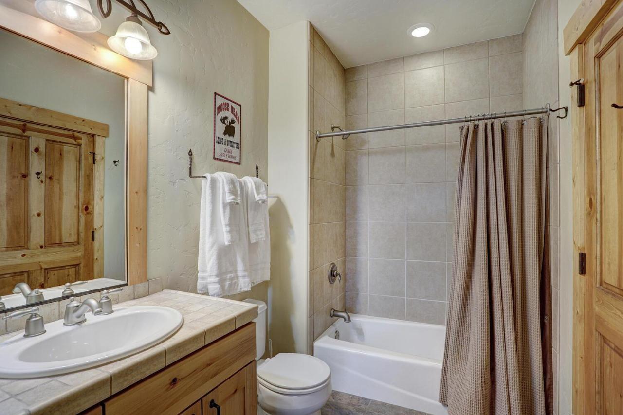Villa Mountain Thunder #604 Breckenridge Esterno foto